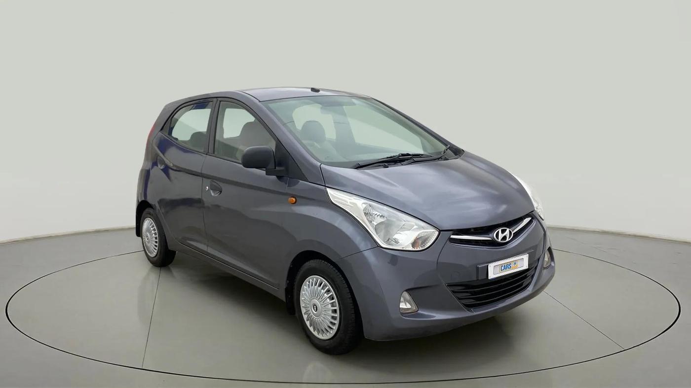 2017 Hyundai Eon ERA +, Petrol, Manual, 64,227 km, SRP