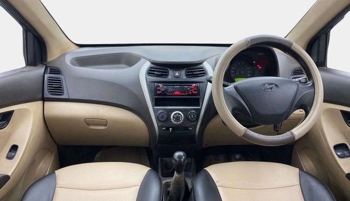 2017 Hyundai Eon ERA +, Petrol, Manual, 64,227 km, Dashboard