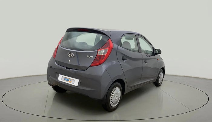 2017 Hyundai Eon ERA +, Petrol, Manual, 64,227 km, Right Back Diagonal