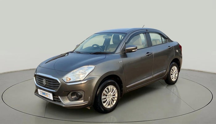 2018 Maruti Dzire VXI, Petrol, Manual, 37,009 km, Left Front Diagonal