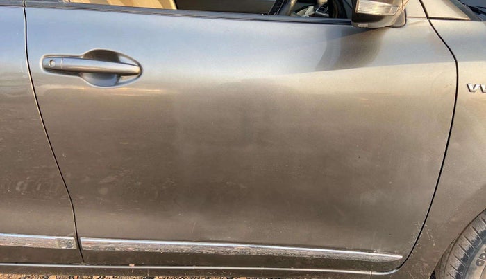 2018 Maruti Dzire VXI, Petrol, Manual, 37,009 km, Driver-side door - Paint minor damage