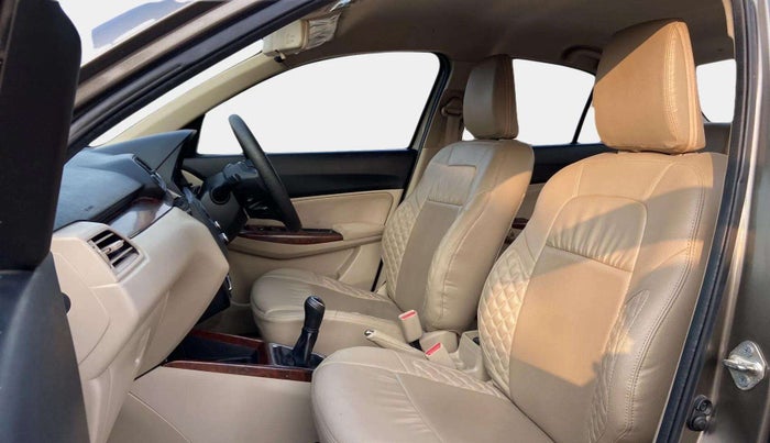 2018 Maruti Dzire VXI, Petrol, Manual, 37,009 km, Right Side Front Door Cabin