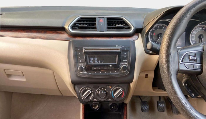 2018 Maruti Dzire VXI, Petrol, Manual, 37,009 km, Air Conditioner