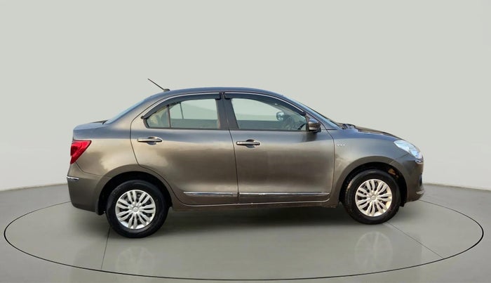 2018 Maruti Dzire VXI, Petrol, Manual, 37,009 km, Right Side View