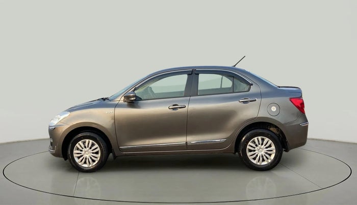 2018 Maruti Dzire VXI, Petrol, Manual, 37,009 km, Left Side