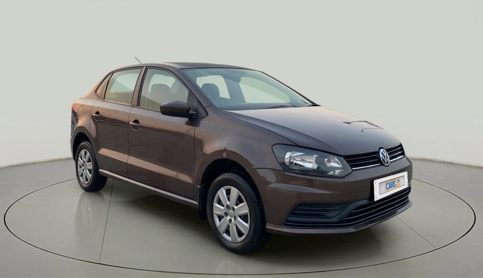 2017 Volkswagen Ameo TRENDLINE 1.2L, Petrol, Manual, 52,865 km, SRP