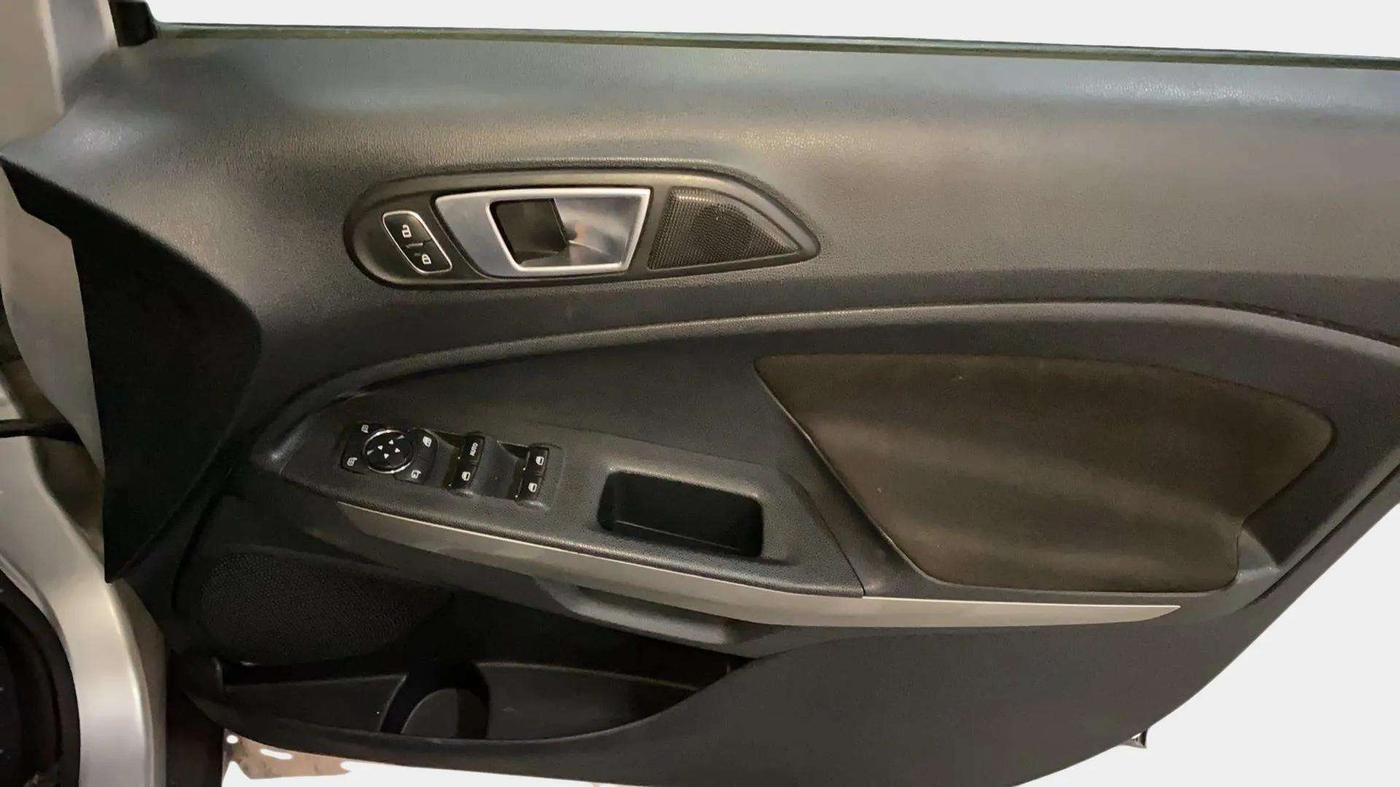 2018 Ford Ecosport TITANIUM 1.5L PETROL, Petrol, Manual, 57,426 km, Driver Side Door Panels Control