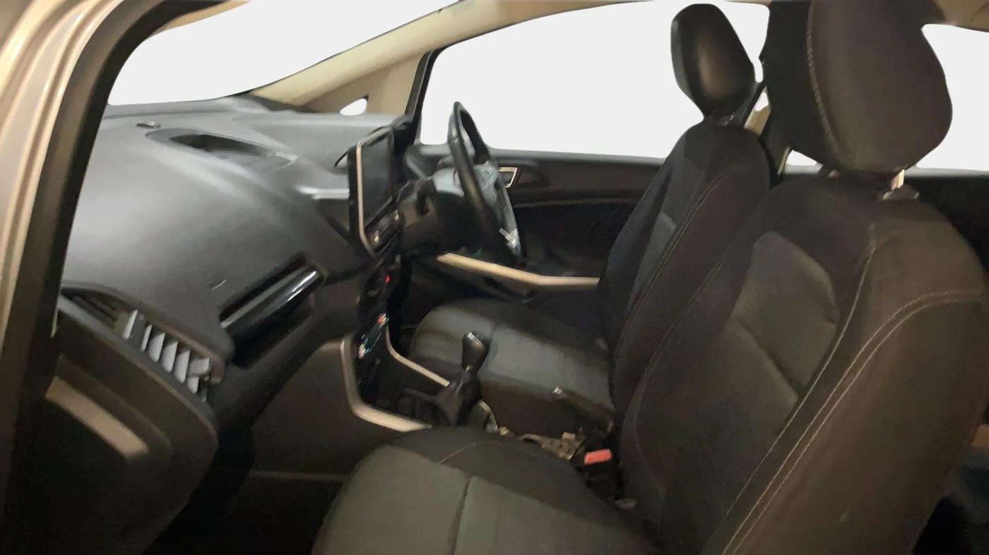 2018 Ford Ecosport TITANIUM 1.5L PETROL, Petrol, Manual, 57,426 km, Right Side Front Door Cabin