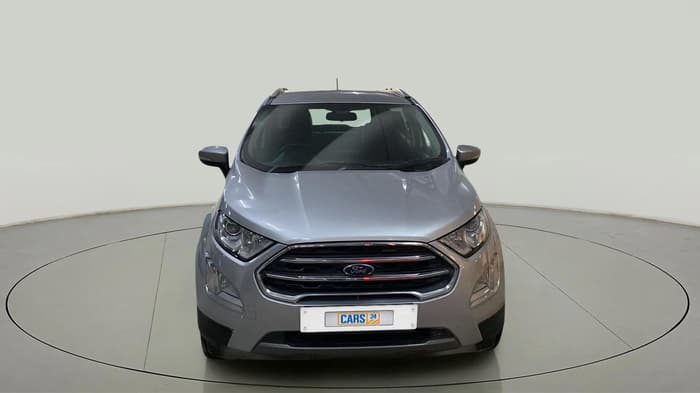 2018 Ford Ecosport TITANIUM 1.5L PETROL, Petrol, Manual, 57,426 km, Front