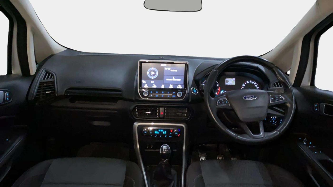 2018 Ford Ecosport TITANIUM 1.5L PETROL, Petrol, Manual, 57,426 km, Dashboard