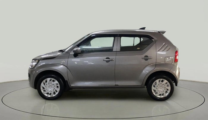 2023 Maruti IGNIS SIGMA 1.2, Petrol, Manual, 5,150 km, Left Side