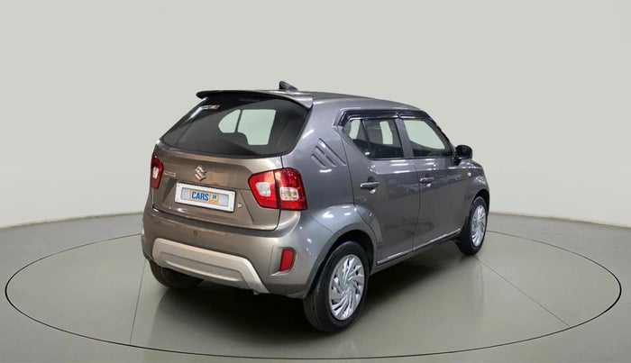 2023 Maruti IGNIS SIGMA 1.2, Petrol, Manual, 5,150 km, Right Back Diagonal