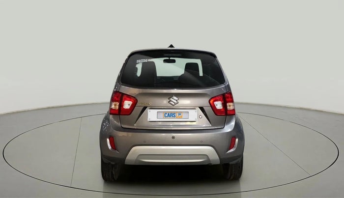 2023 Maruti IGNIS SIGMA 1.2, Petrol, Manual, 5,150 km, Back/Rear