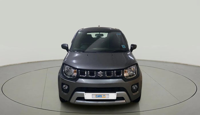 2023 Maruti IGNIS SIGMA 1.2, Petrol, Manual, 5,150 km, Front