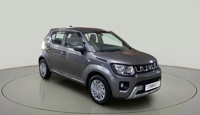 2023 Maruti IGNIS SIGMA 1.2, Petrol, Manual, 5,150 km, Right Front Diagonal