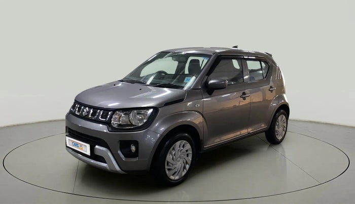 2023 Maruti IGNIS SIGMA 1.2, Petrol, Manual, 5,150 km, Left Front Diagonal