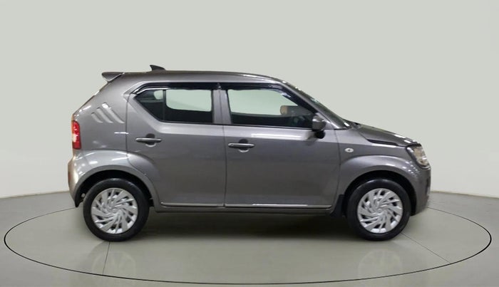 2023 Maruti IGNIS SIGMA 1.2, Petrol, Manual, 5,150 km, Right Side View