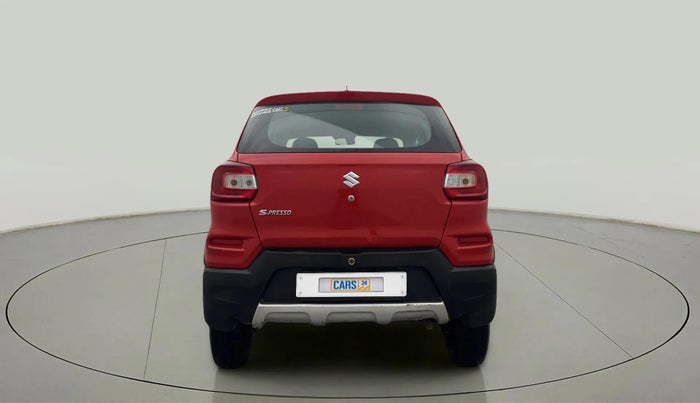 2020 Maruti S PRESSO VXI PLUS AMT, Petrol, Automatic, 70,849 km, Back/Rear