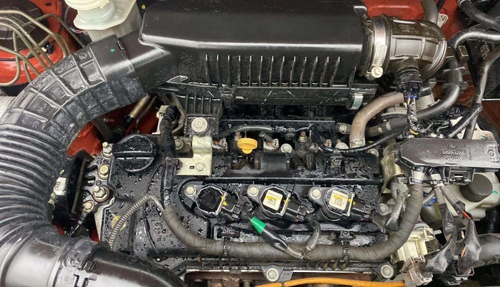 2020 Maruti S PRESSO VXI PLUS AMT, Petrol, Automatic, 70,849 km, Open Bonet