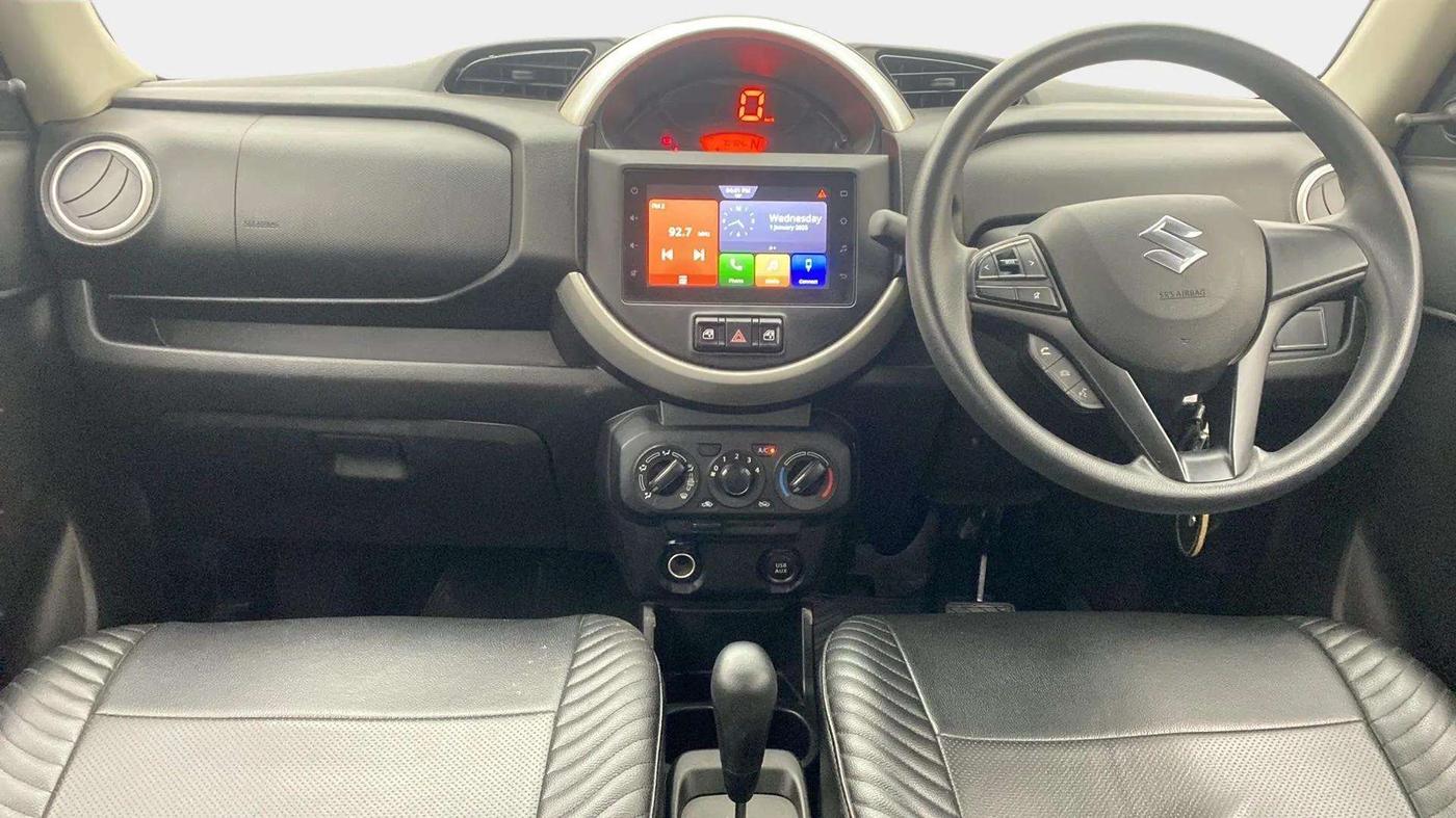 2020 Maruti S PRESSO VXI PLUS AMT, Petrol, Automatic, 70,849 km, Dashboard