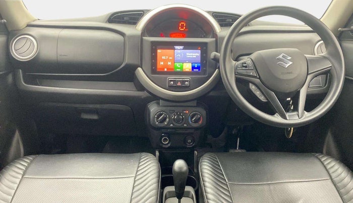 2020 Maruti S PRESSO VXI PLUS AMT, Petrol, Automatic, 70,849 km, Dashboard