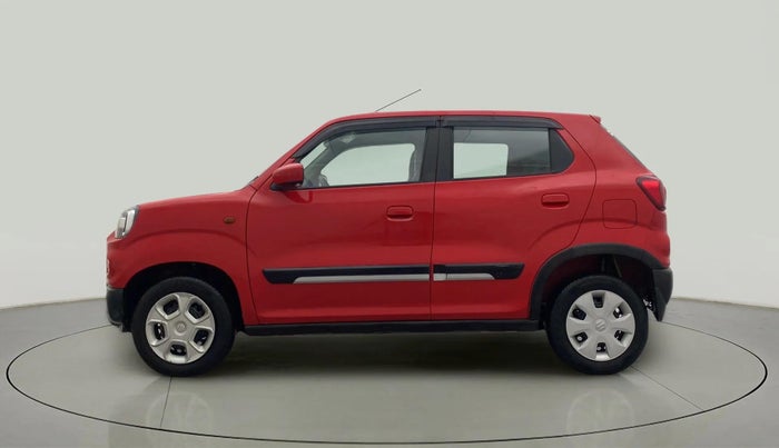 2020 Maruti S PRESSO VXI PLUS AMT, Petrol, Automatic, 70,849 km, Left Side