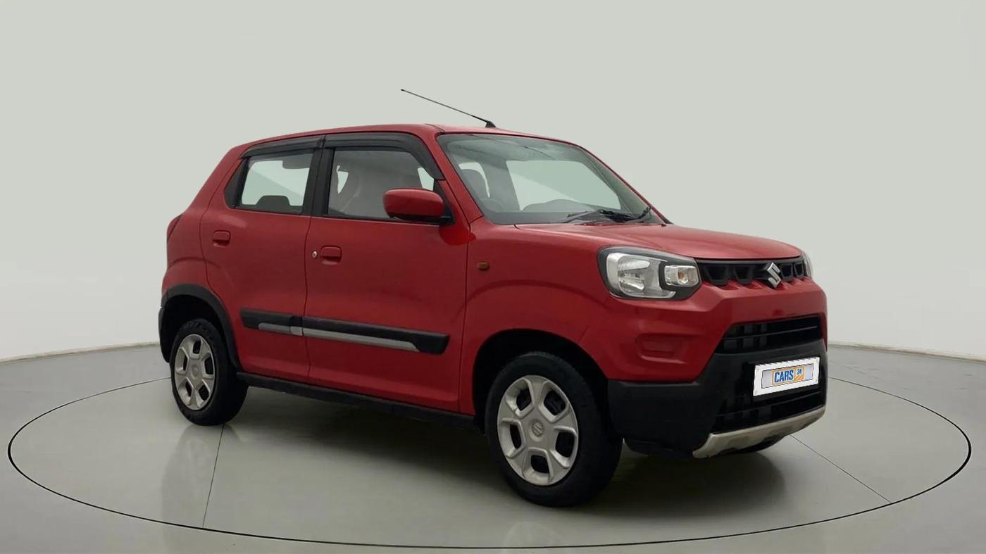 2020 Maruti S PRESSO VXI PLUS AMT, Petrol, Automatic, 70,849 km, SRP