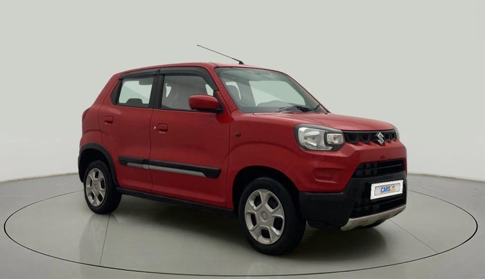 2020 Maruti S PRESSO VXI PLUS AMT, Petrol, Automatic, 70,849 km, SRP
