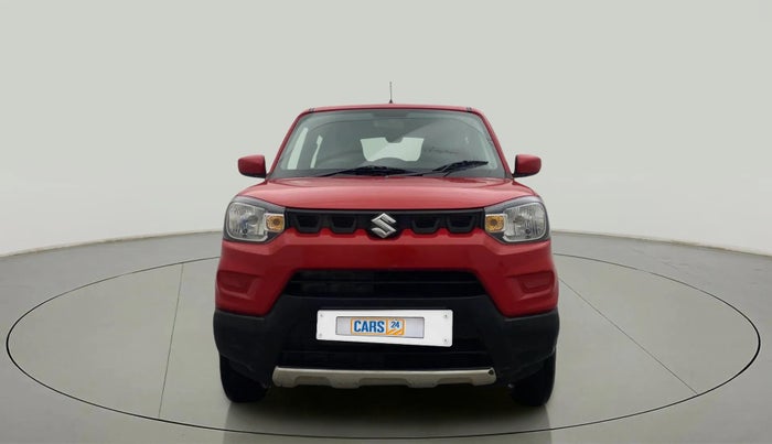 2020 Maruti S PRESSO VXI PLUS AMT, Petrol, Automatic, 70,849 km, Front