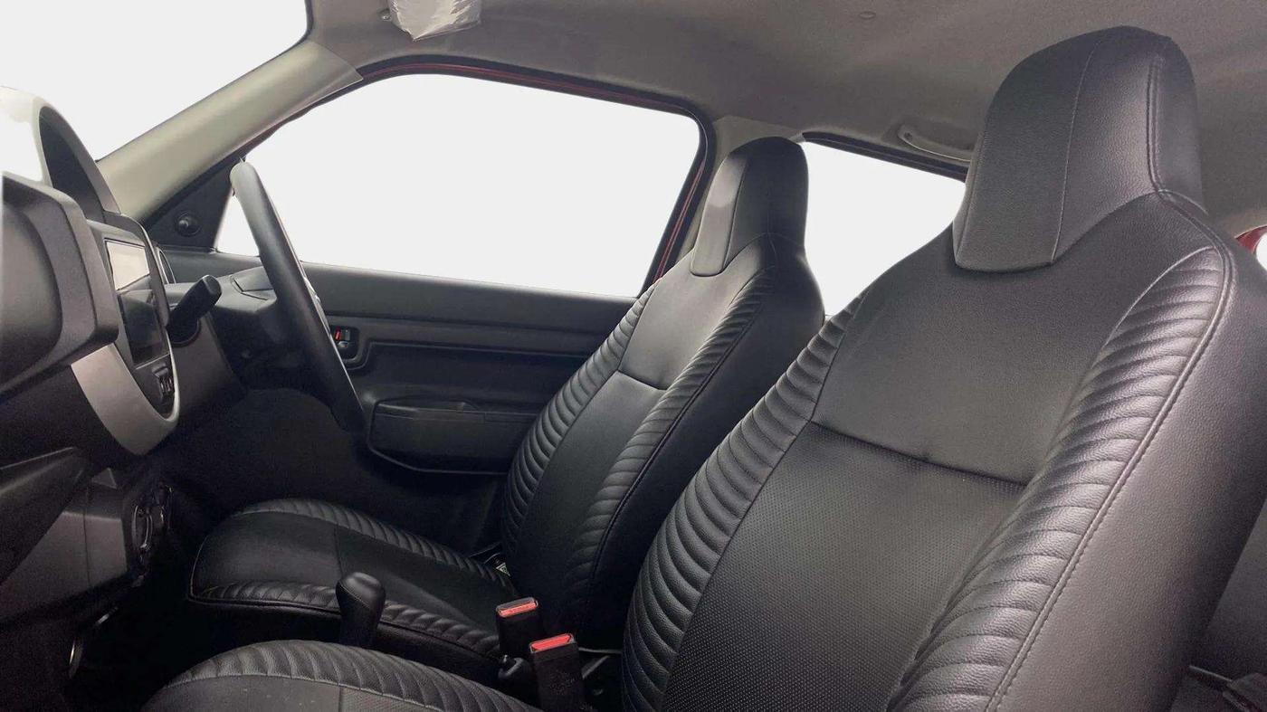 2020 Maruti S PRESSO VXI PLUS AMT, Petrol, Automatic, 70,849 km, Right Side Front Door Cabin