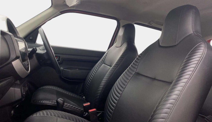 2020 Maruti S PRESSO VXI PLUS AMT, Petrol, Automatic, 70,849 km, Right Side Front Door Cabin
