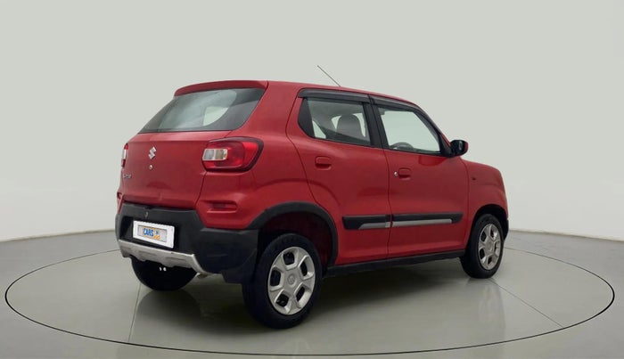 2020 Maruti S PRESSO VXI PLUS AMT, Petrol, Automatic, 70,849 km, Right Back Diagonal