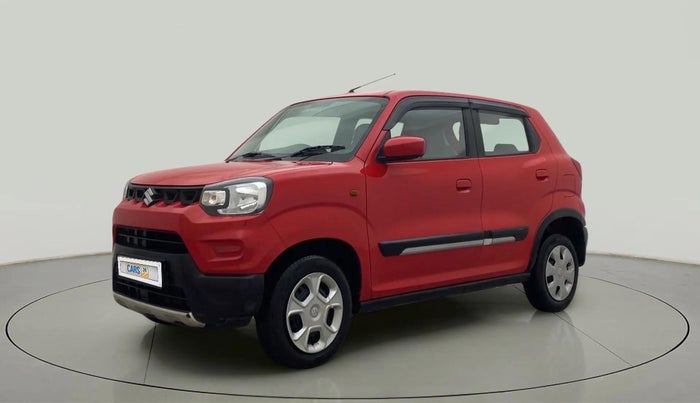 2020 Maruti S PRESSO VXI PLUS AMT, Petrol, Automatic, 70,849 km, Left Front Diagonal
