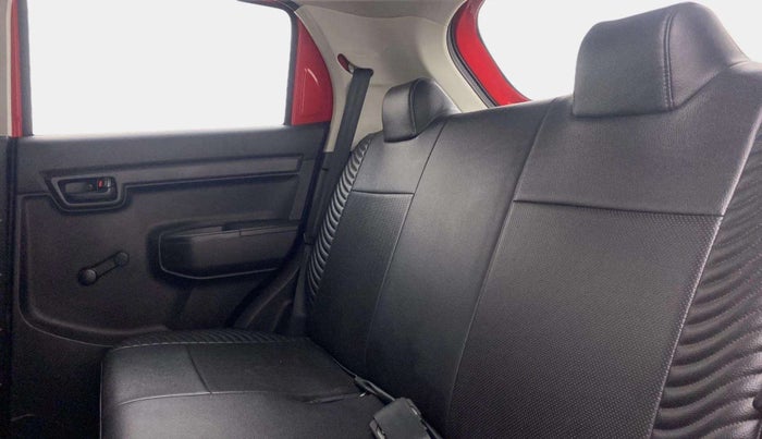 2020 Maruti S PRESSO VXI PLUS AMT, Petrol, Automatic, 70,849 km, Right Side Rear Door Cabin