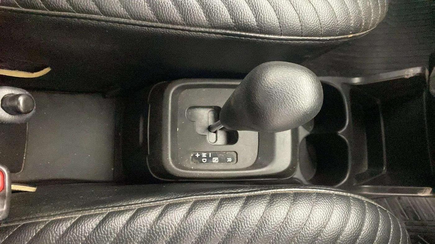 2020 Maruti S PRESSO VXI PLUS AMT, Petrol, Automatic, 70,849 km, Gear Lever