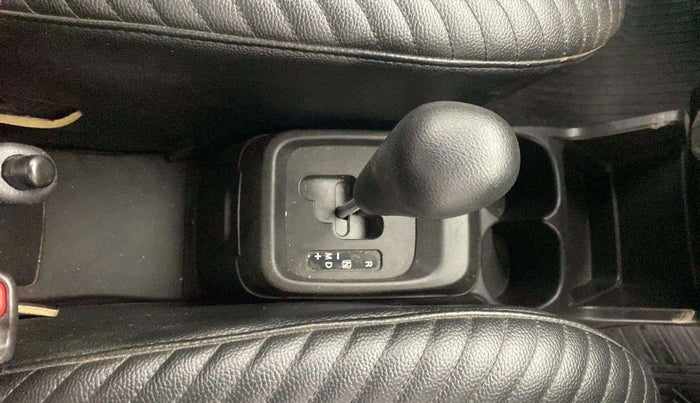 2020 Maruti S PRESSO VXI PLUS AMT, Petrol, Automatic, 70,849 km, Gear Lever