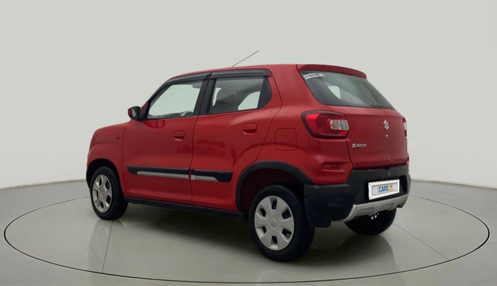 2020 Maruti S PRESSO VXI PLUS AMT, Petrol, Automatic, 70,849 km, Left Back Diagonal