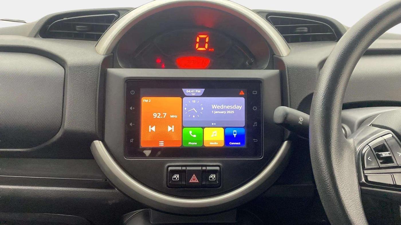 2020 Maruti S PRESSO VXI PLUS AMT, Petrol, Automatic, 70,849 km, Air Conditioner