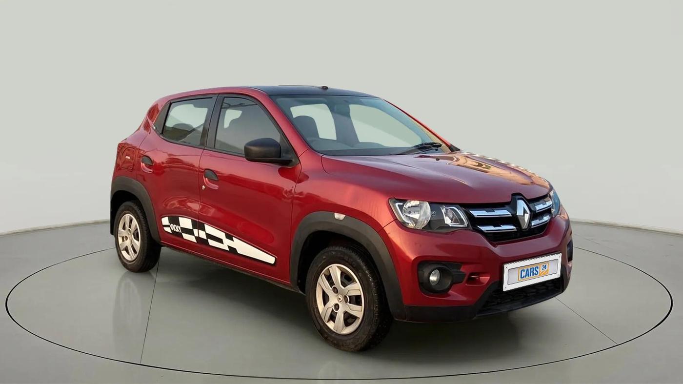 2019 Renault Kwid RXT 0.8 (O), Petrol, Manual, 68,995 km, SRP