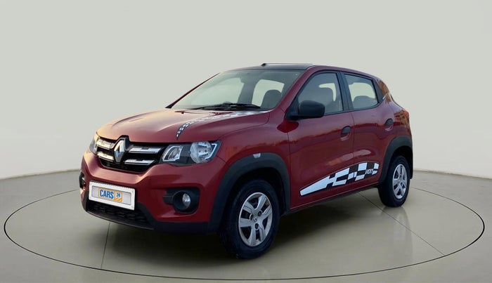 2019 Renault Kwid RXT 0.8 (O), Petrol, Manual, 68,995 km, Left Front Diagonal