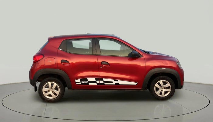 2019 Renault Kwid RXT 0.8 (O), Petrol, Manual, 68,995 km, Right Side View