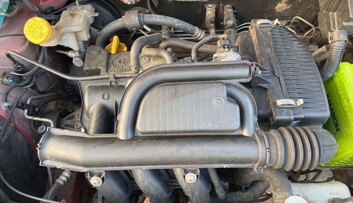 2019 Renault Kwid RXT 0.8 (O), Petrol, Manual, 68,995 km, Open Bonet