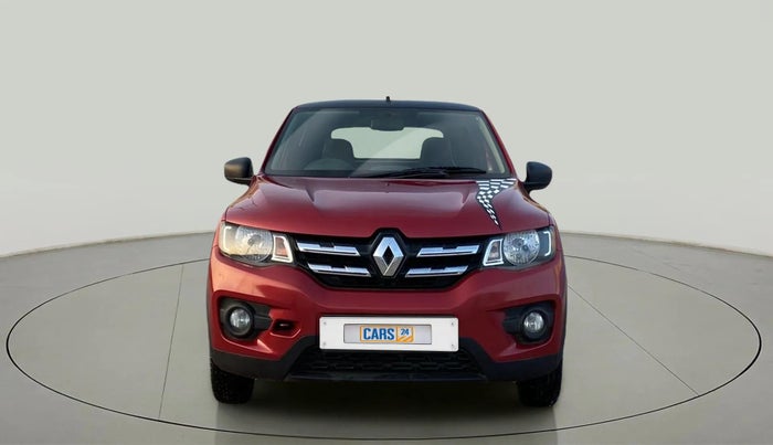 2019 Renault Kwid RXT 0.8 (O), Petrol, Manual, 68,995 km, Front