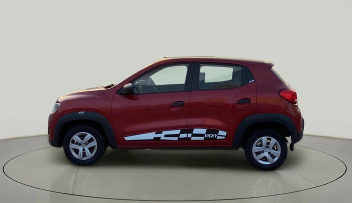 2019 Renault Kwid RXT 0.8 (O), Petrol, Manual, 68,995 km, Left Side