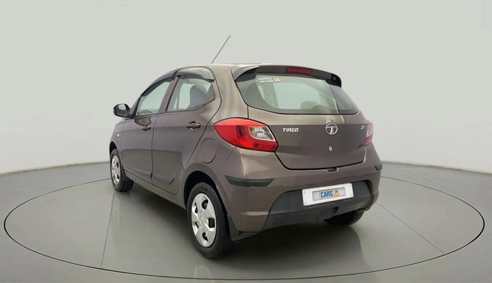 2018 Tata Tiago XT PETROL, Petrol, Manual, 18,892 km, Left Back Diagonal