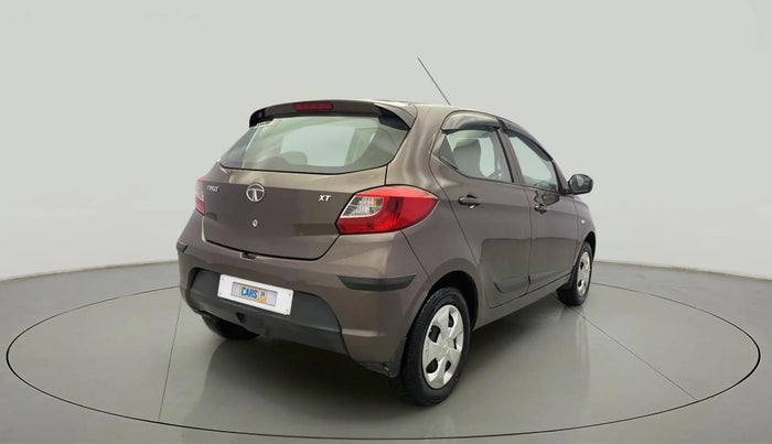 2018 Tata Tiago XT PETROL, Petrol, Manual, 18,892 km, Right Back Diagonal