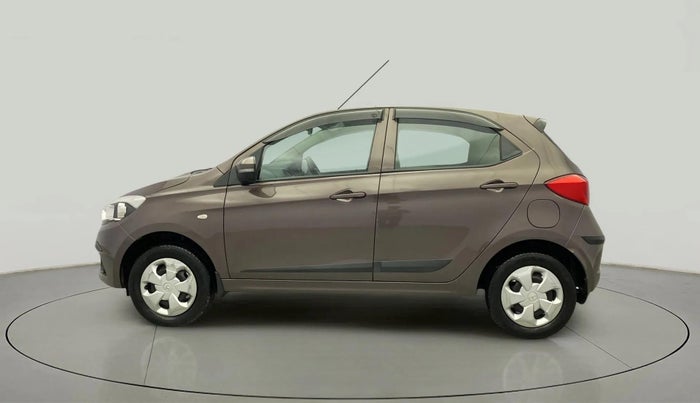 2018 Tata Tiago XT PETROL, Petrol, Manual, 18,892 km, Left Side