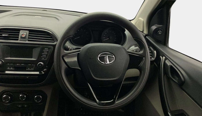 2018 Tata Tiago XT PETROL, Petrol, Manual, 18,892 km, Steering Wheel Close Up