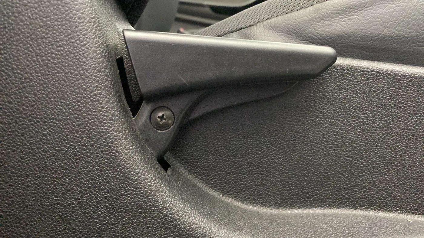 2018 Tata Tiago XT PETROL, Petrol, Manual, 18,892 km, Driver Side Adjustment Panel