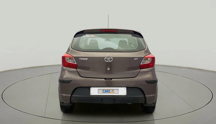 2018 Tata Tiago XT PETROL, Petrol, Manual, 18,892 km, Back/Rear